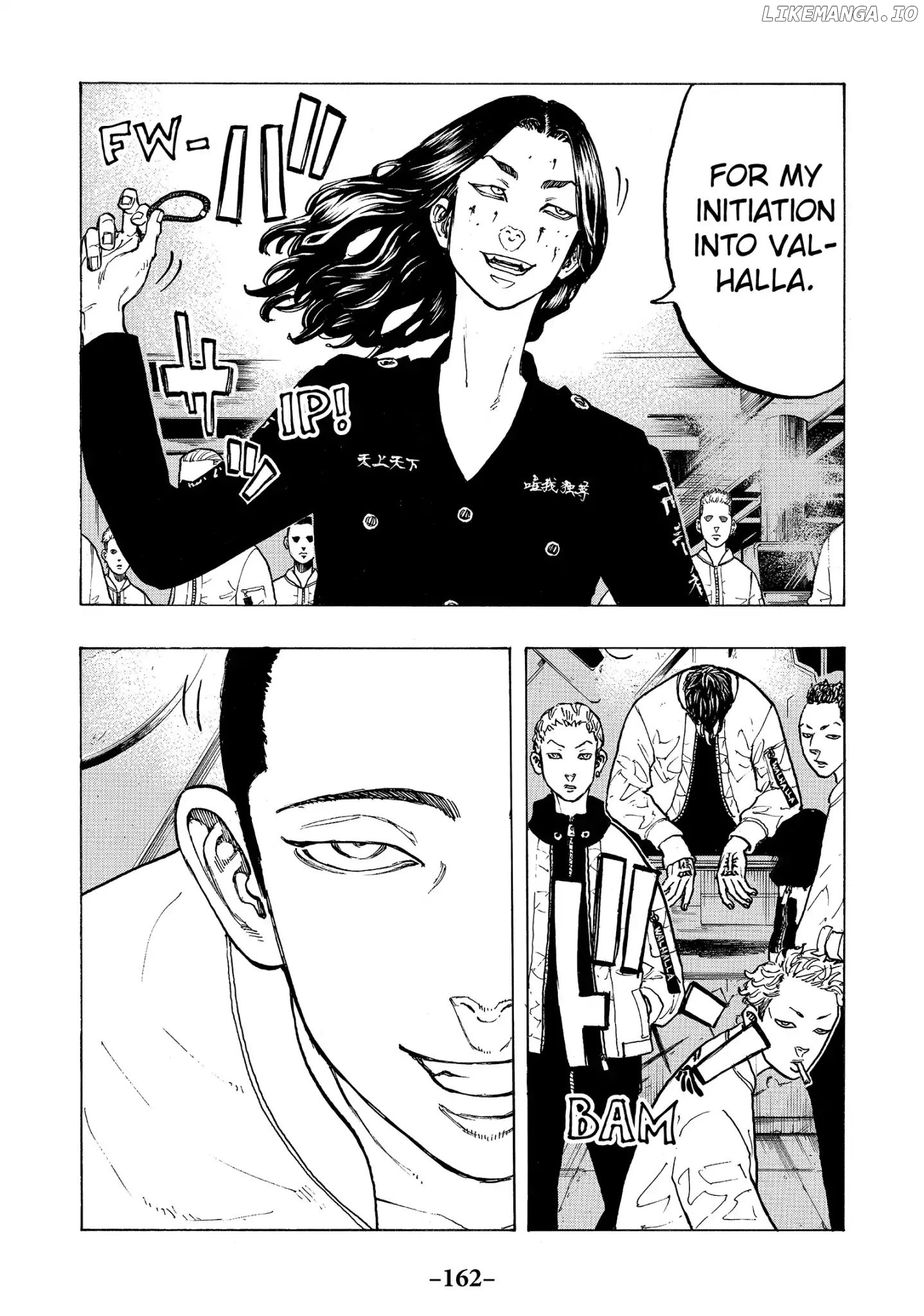 Tokyo Revengers, Chapter 41 image 14